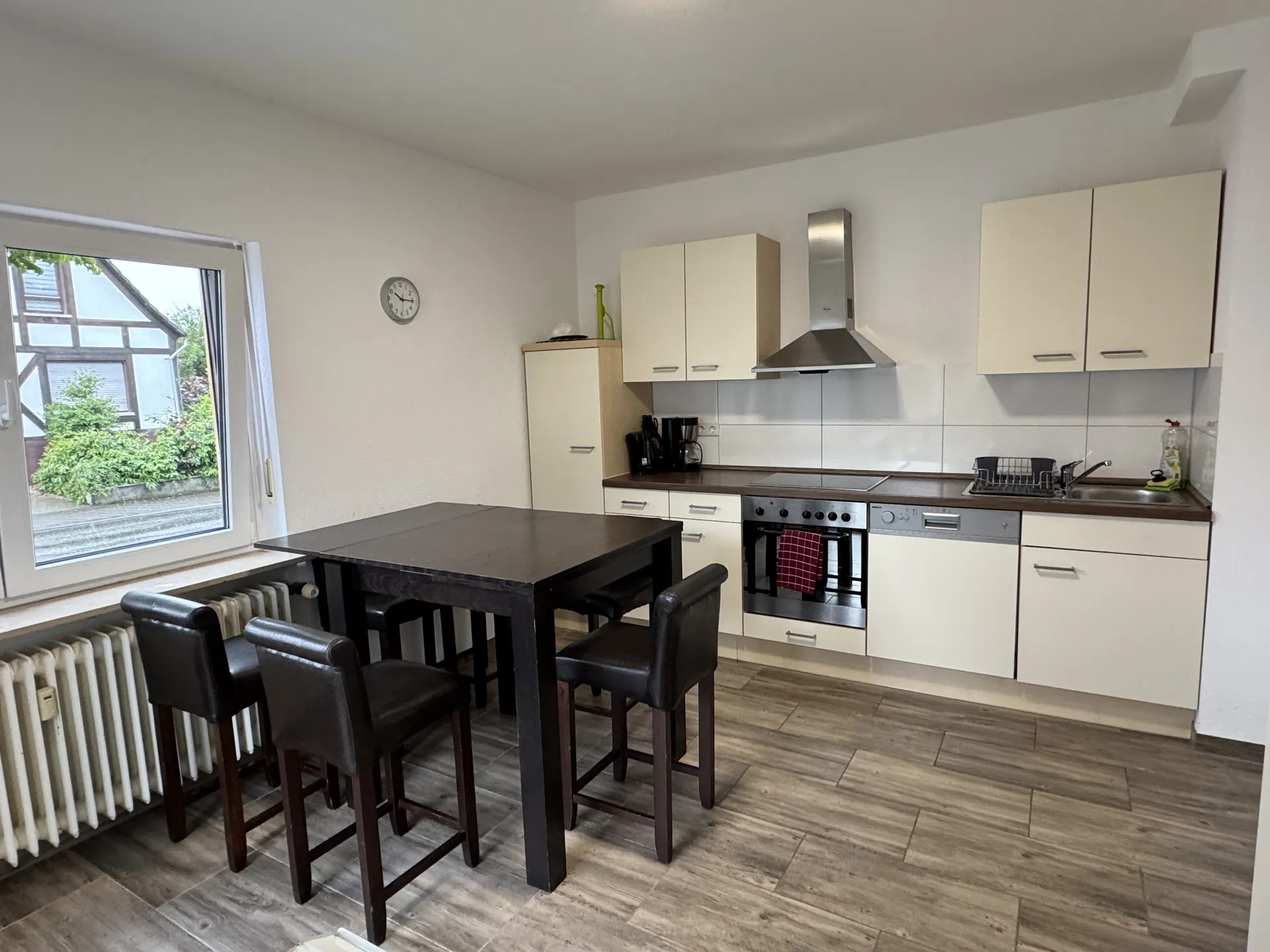 Ferienwohnung in Pohlheim Watzenborn Whg 1