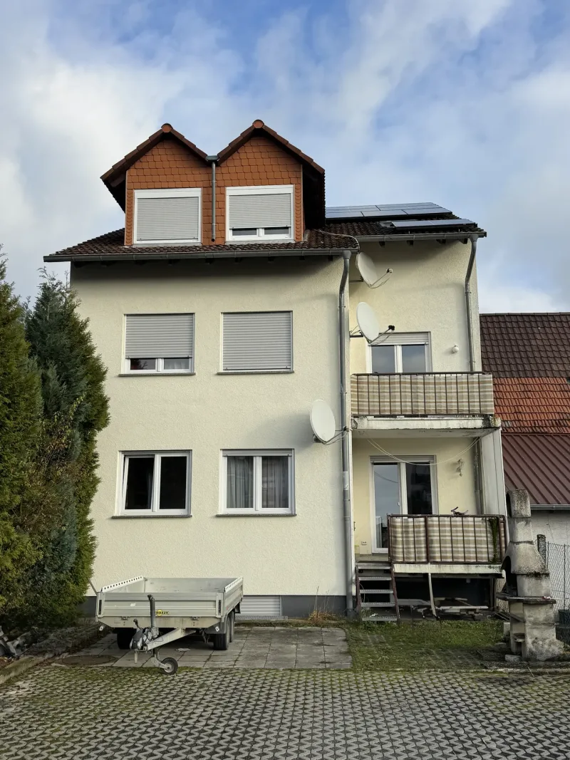 Ferienwohnung in Fernwald Steinstraße Whg 5